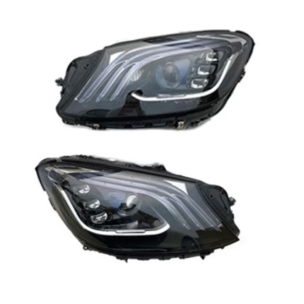 Front Headlights