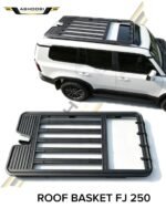 ROOF BASKET LAND CEUISER PRADO FJ250