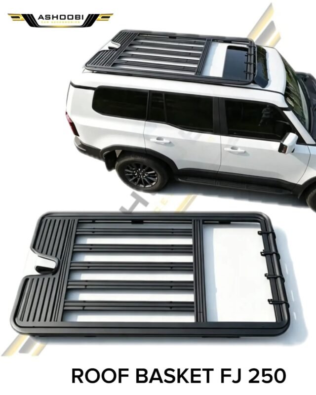 ROOF BASKET LAND CEUISER PRADO FJ250
