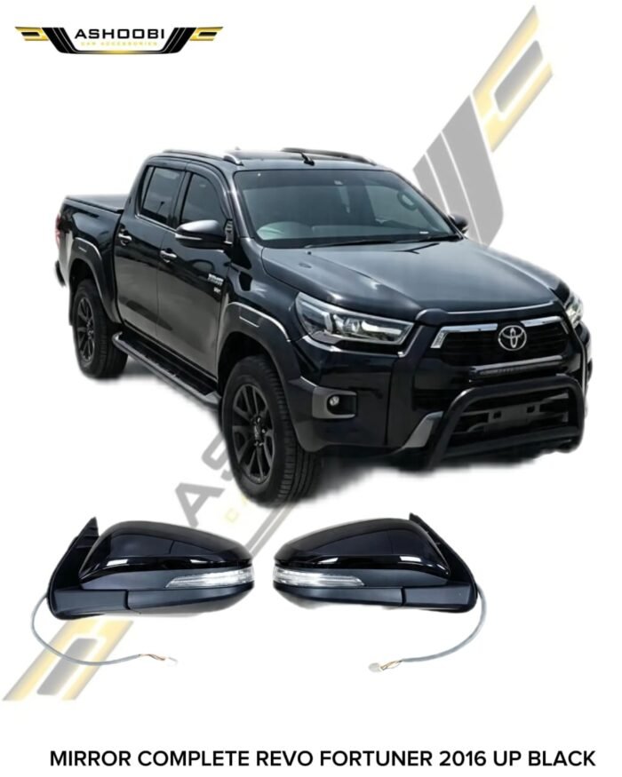 MIRROR HILUX REVO
