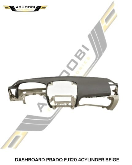 DASHBOARD PRADO FJ120 4CYLINDER BEIGE