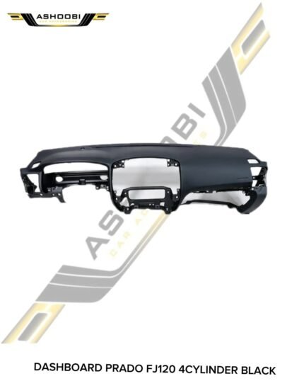 DASHBOARD PRADO FJ120 4CYLINDER BLACK