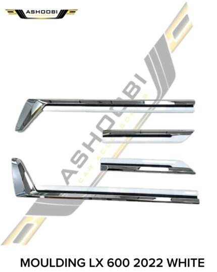 MOULDING LX600 2022 WHITE