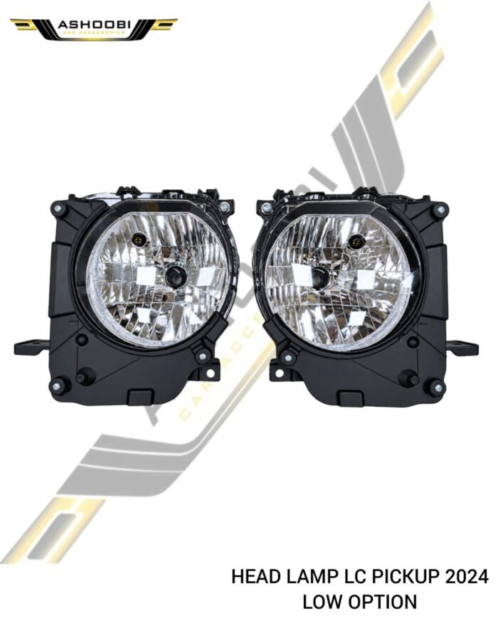 HEAD LAMP LC PICKUP 2024 LOW OPTION