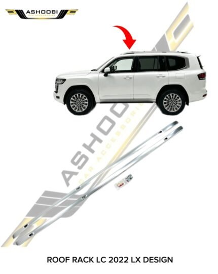 ROOF RACK LC 2022 LX DESIGN