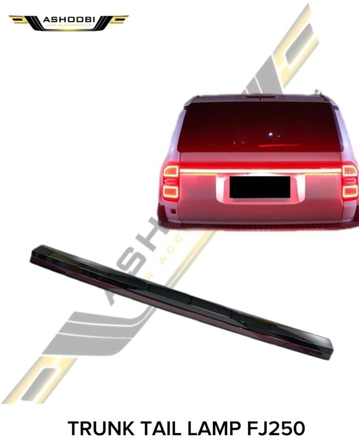 TRUNK TAIL LAMP FJ250 TRUNK TAIL LAMP FJ250