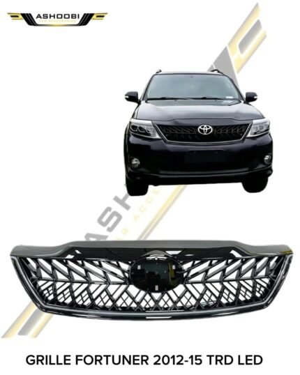 GRILL FORTUNER 2012-2015