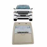 ROOF LIGHT BEIGE W/O BUTTON FOR LAND CRUISER LC200